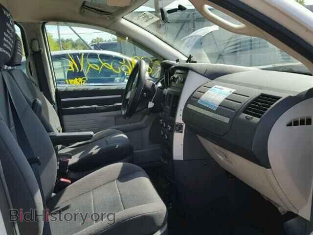 2010 DODGE CARAVAN - VIN: 2D4RN4DEXAR390735 - Фото 5