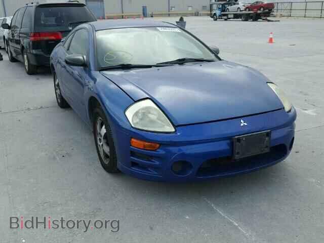 Фотография 4A3AC44GX5E012335 - MITSUBISHI ECLIPSE 2005