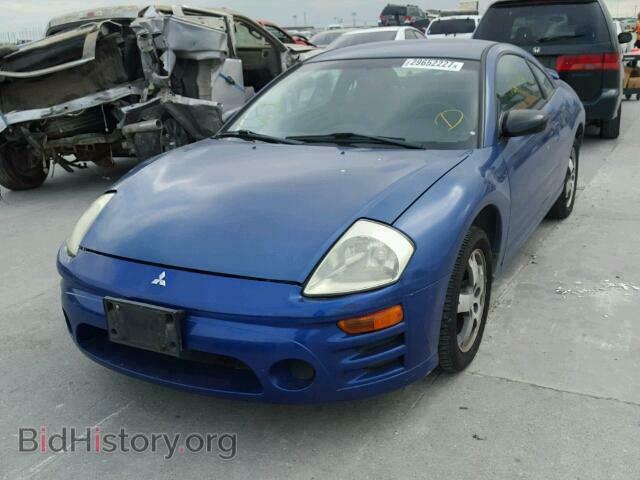 2005 MITSUBISHI ECLIPSE - VIN: 4A3AC44GX5E012335 - Photo 2