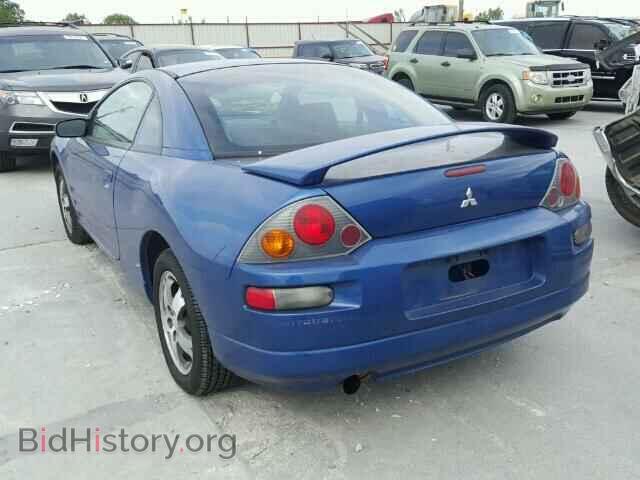 2005 MITSUBISHI ECLIPSE - VIN: 4A3AC44GX5E012335 - Photo 3