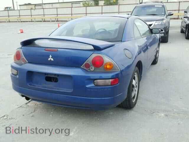2005 MITSUBISHI ECLIPSE - VIN: 4A3AC44GX5E012335 - Photo 4