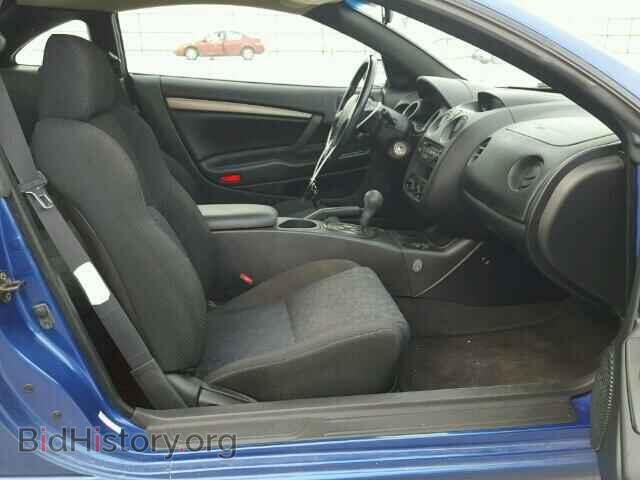 2005 MITSUBISHI ECLIPSE - VIN: 4A3AC44GX5E012335 - Photo 5