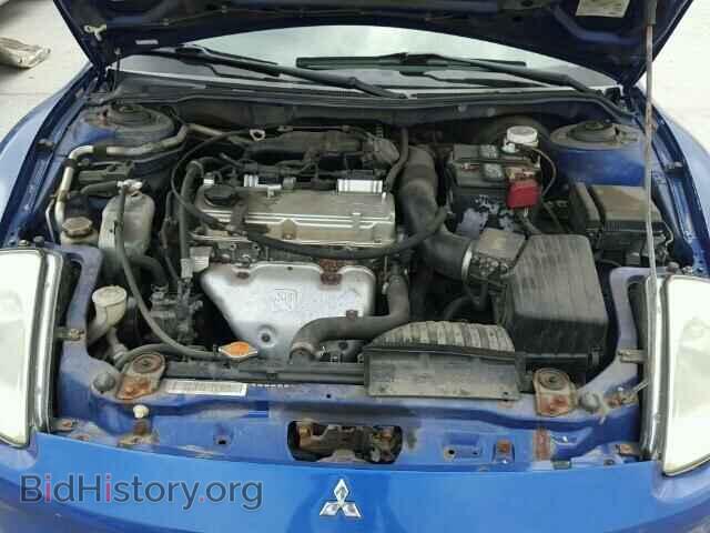 2005 MITSUBISHI ECLIPSE - VIN: 4A3AC44GX5E012335 - Photo 7