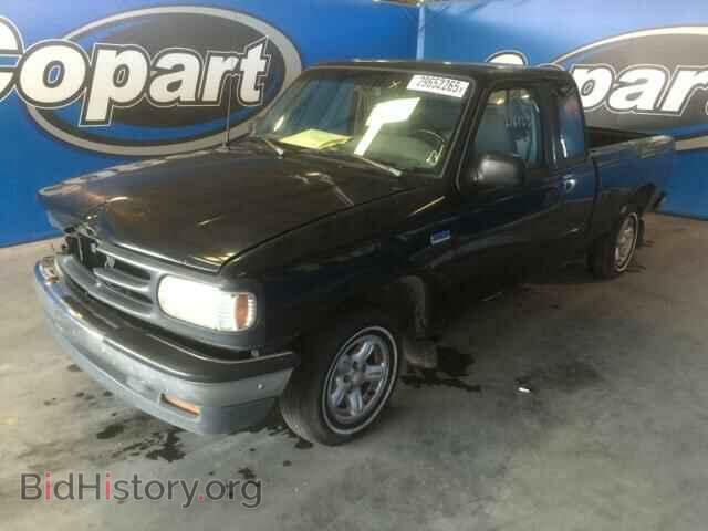 1996 MAZDA B2300 - VIN: 4F4CR16A3TTM40684 - Фото 2