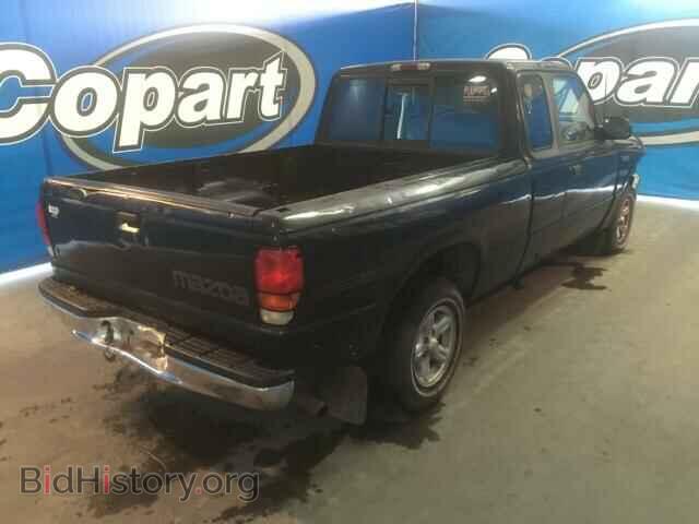 1996 MAZDA B2300 - VIN: 4F4CR16A3TTM40684 - Фото 4