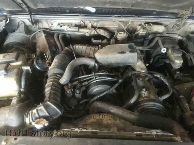 1996 MAZDA B2300 - VIN: 4F4CR16A3TTM40684 - Фото 7