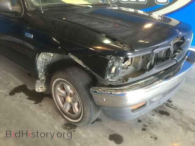 1996 MAZDA B2300 - VIN: 4F4CR16A3TTM40684 - Фото 9