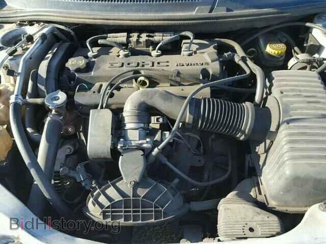 2006 CHRYSLER SEBRING - VIN: 1C3EL46X06N187135 - Фото 7