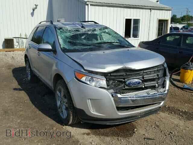 Photo 2FMDK3KC3CBA16552 - FORD EDGE 2012