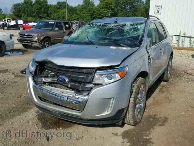 2012 FORD EDGE - VIN: 2FMDK3KC3CBA16552 - Photo 2