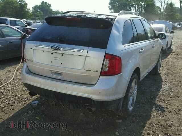 2012 FORD EDGE - VIN: 2FMDK3KC3CBA16552 - Photo 4