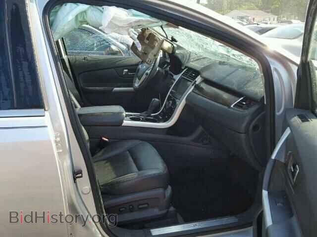 2012 FORD EDGE - VIN: 2FMDK3KC3CBA16552 - Photo 5
