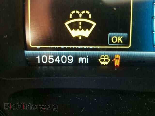 2012 FORD EDGE - VIN: 2FMDK3KC3CBA16552 - Photo 8