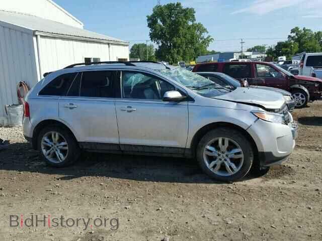 2012 FORD EDGE - VIN: 2FMDK3KC3CBA16552 - Photo 9