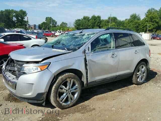 2012 FORD EDGE - VIN: 2FMDK3KC3CBA16552 - Photo 10