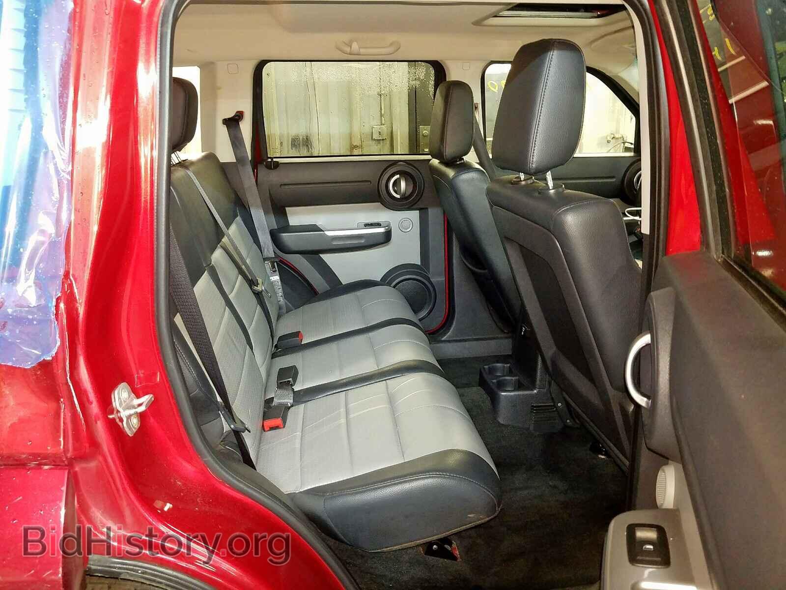 2007 DODGE NITRO - VIN: 1D8GU58KX7W678964 - Photo 6