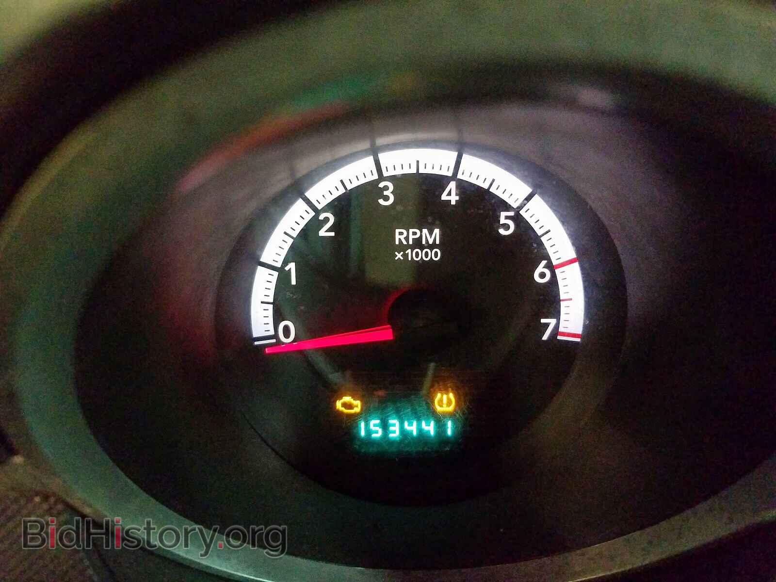 2007 DODGE NITRO - VIN: 1D8GU58KX7W678964 - Photo 8