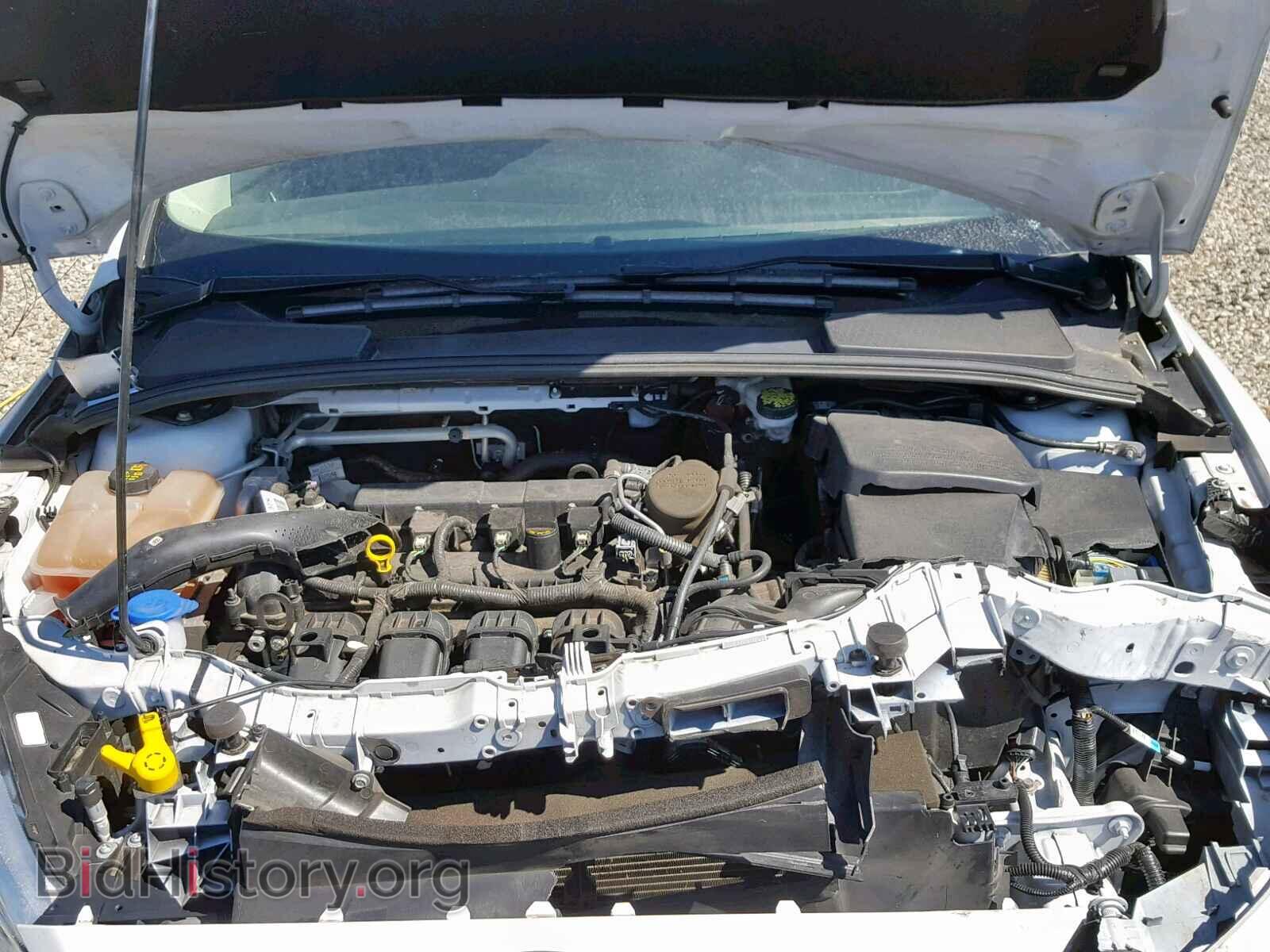 2016 FORD FOCUS SE - VIN: 1FADP3F25GL249478 - Фото 7