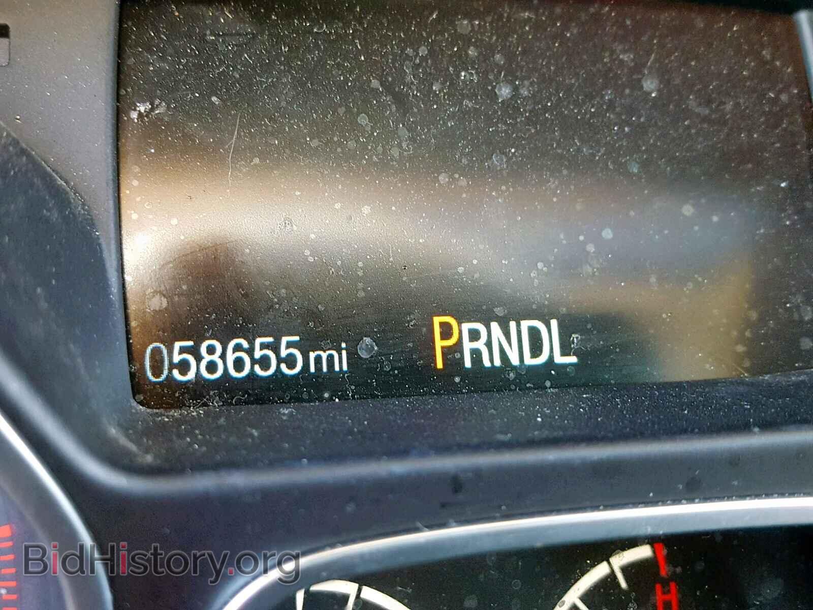 2016 FORD FOCUS SE - VIN: 1FADP3F25GL249478 - Фото 8