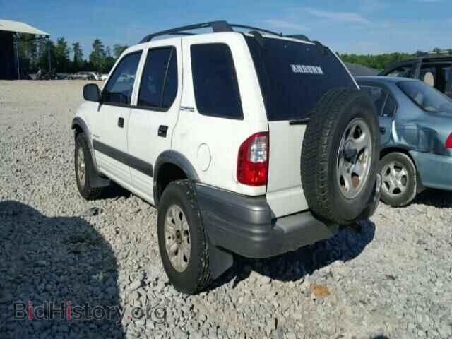2000 ISUZU SMALL PU - VIN: 4S2CK58W0Y4338908 - Photo 3