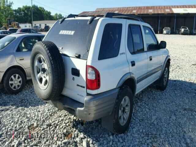 2000 ISUZU SMALL PU - VIN: 4S2CK58W0Y4338908 - Photo 4
