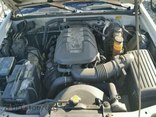 2000 ISUZU SMALL PU - VIN: 4S2CK58W0Y4338908 - Photo 7