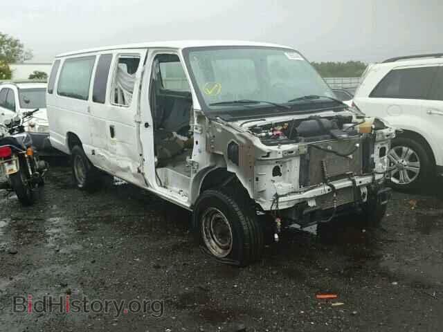 Фотография 1FBSS3BL8DDA24741 - FORD ECONOLINE 2013