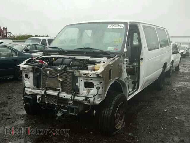 2013 FORD ECONOLINE - VIN: 1FBSS3BL8DDA24741 - Фото 2
