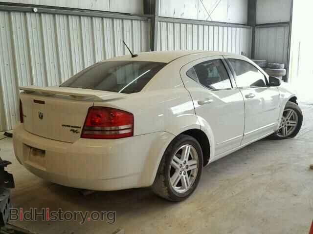 2009 DODGE AVENGER - VIN: 1B3LC56B89N562885 - Фото 4