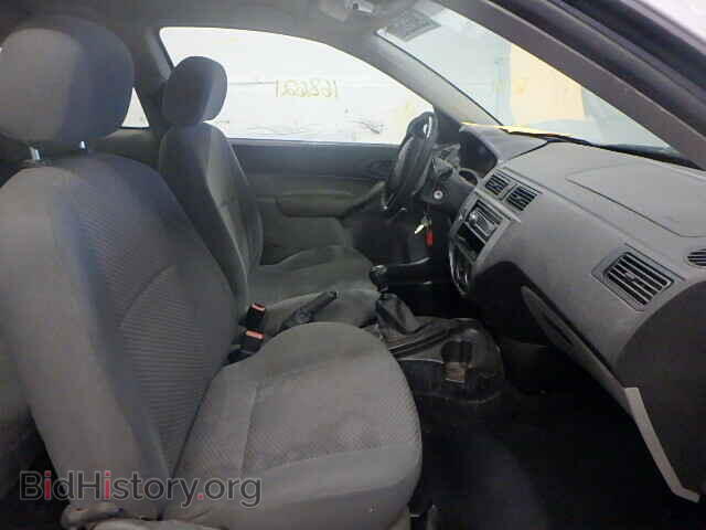 2005 FORD FOCUS - VIN: 3FAFP31NX5R144606 - Фото 5