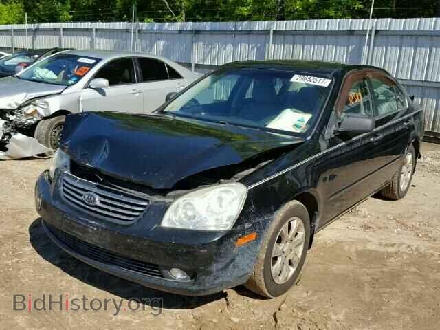 2008 KIA OPTIMA - VIN: KNAGE123885262065 - Фото 2