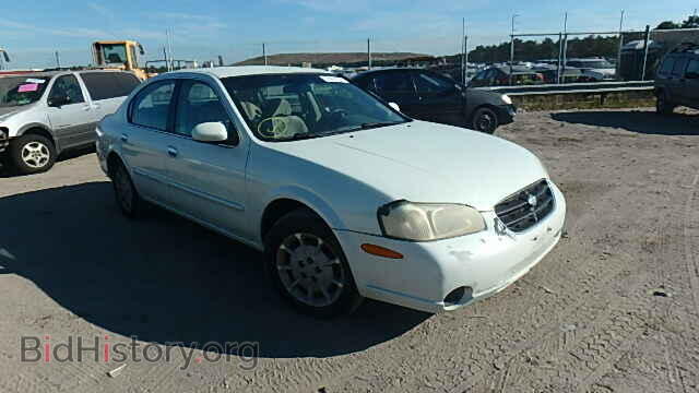 Фотография JN1CA31D0YT543763 - NISSAN MAXIMA 2000