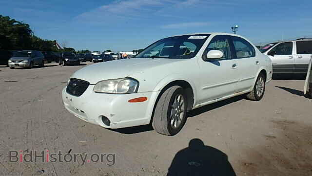 2000 NISSAN MAXIMA - VIN: JN1CA31D0YT543763 - Фото 2