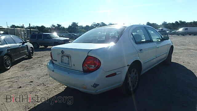 2000 NISSAN MAXIMA - VIN: JN1CA31D0YT543763 - Фото 4