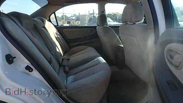 2000 NISSAN MAXIMA - VIN: JN1CA31D0YT543763 - Фото 6