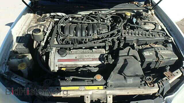 2000 NISSAN MAXIMA - VIN: JN1CA31D0YT543763 - Фото 7
