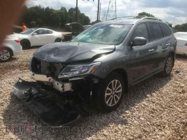 2015 NISSAN PATHFINDER - VIN: 5N1AR2MN7FC631973 - Фото 2