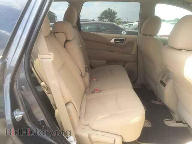 2015 NISSAN PATHFINDER - VIN: 5N1AR2MN7FC631973 - Фото 6