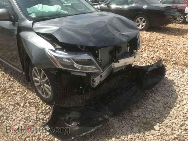 2015 NISSAN PATHFINDER - VIN: 5N1AR2MN7FC631973 - Фото 9