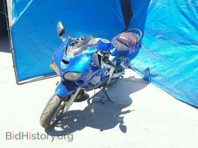 2002 SUZUKI SV650 - VIN: JS1VP52A022105434 - Фото 2