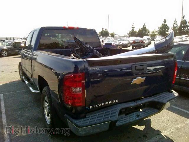 2009 CHEVROLET SILVERADO - VIN: 2GCEC29C691105181 - Фото 3