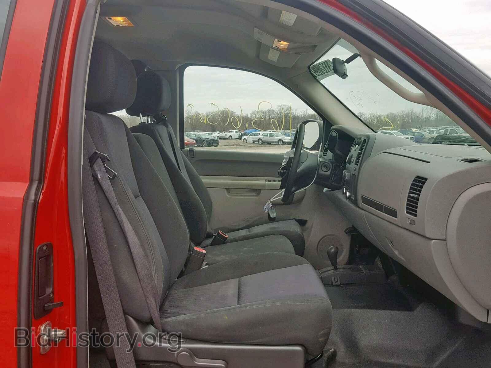 2010 GMC SIERRA K15 - VIN: 1GTSKTEAXAZ171390 - Фото 5