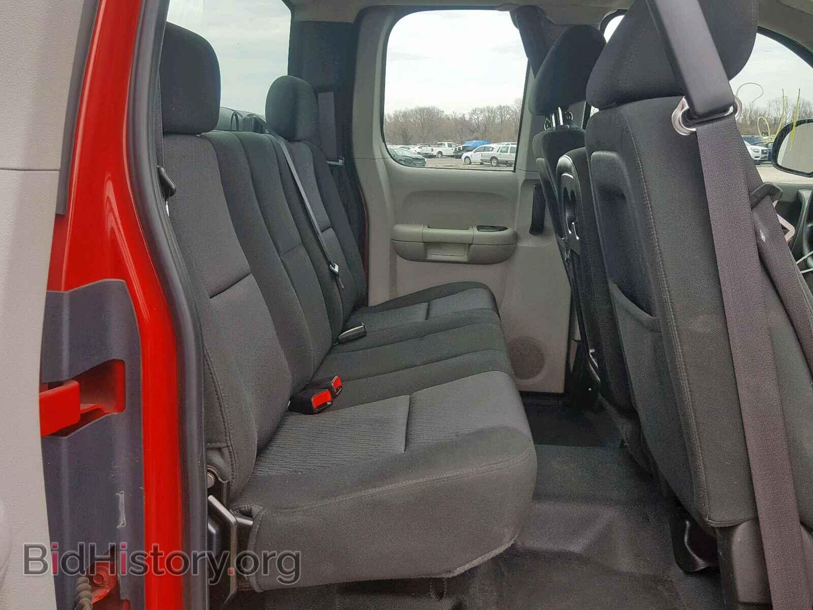 2010 GMC SIERRA K15 - VIN: 1GTSKTEAXAZ171390 - Фото 6