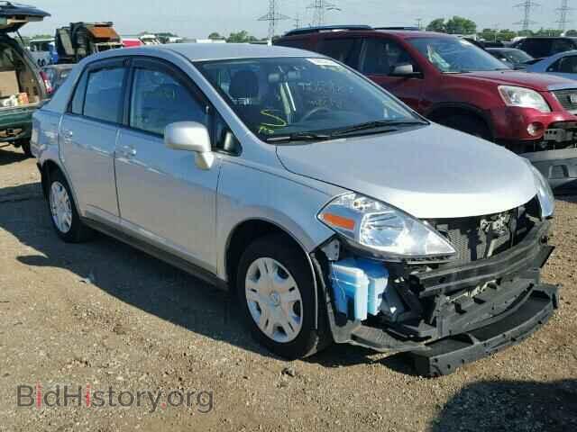 Photo 3N1BC1AP9BL362242 - NISSAN VERSA 2011