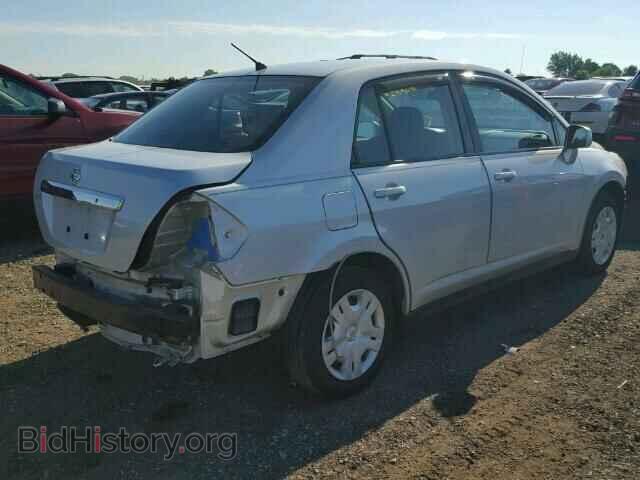2011 NISSAN VERSA - VIN: 3N1BC1AP9BL362242 - Фото 4