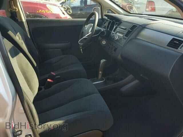 2011 NISSAN VERSA - VIN: 3N1BC1AP9BL362242 - Фото 5