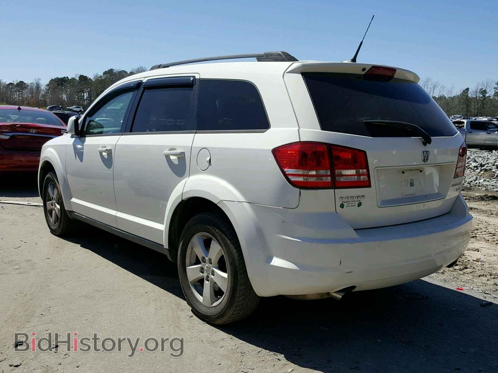 2010 DODGE JOURNEY - VIN: 3D4PG5FV5AT144497 - Фото 3