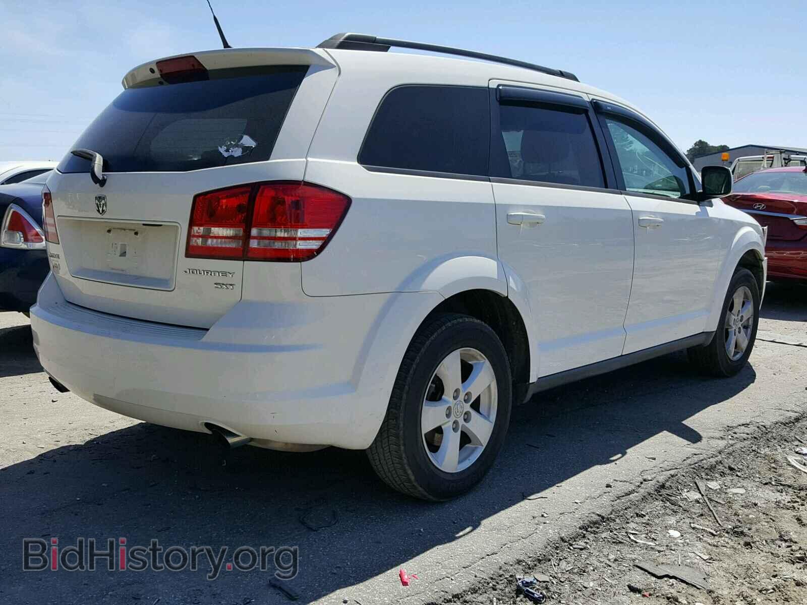2010 DODGE JOURNEY - VIN: 3D4PG5FV5AT144497 - Фото 4