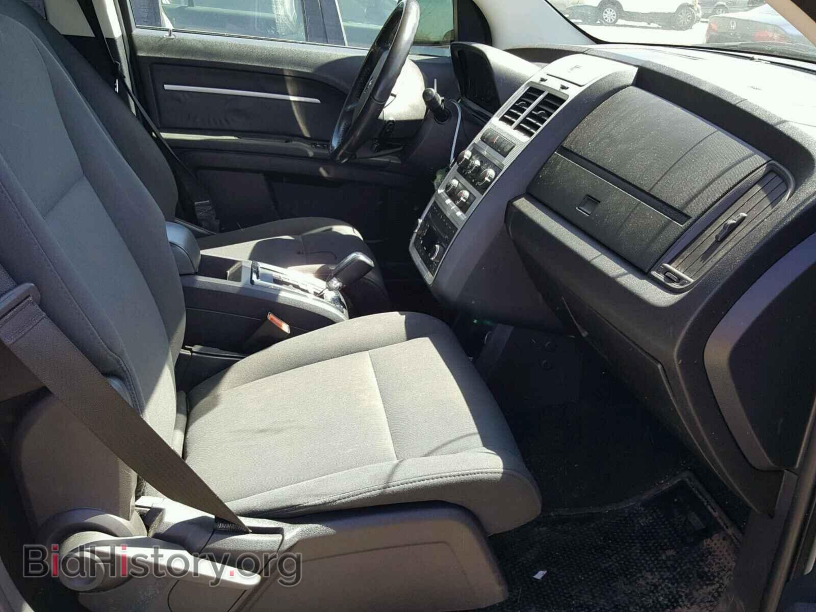 2010 DODGE JOURNEY - VIN: 3D4PG5FV5AT144497 - Фото 5