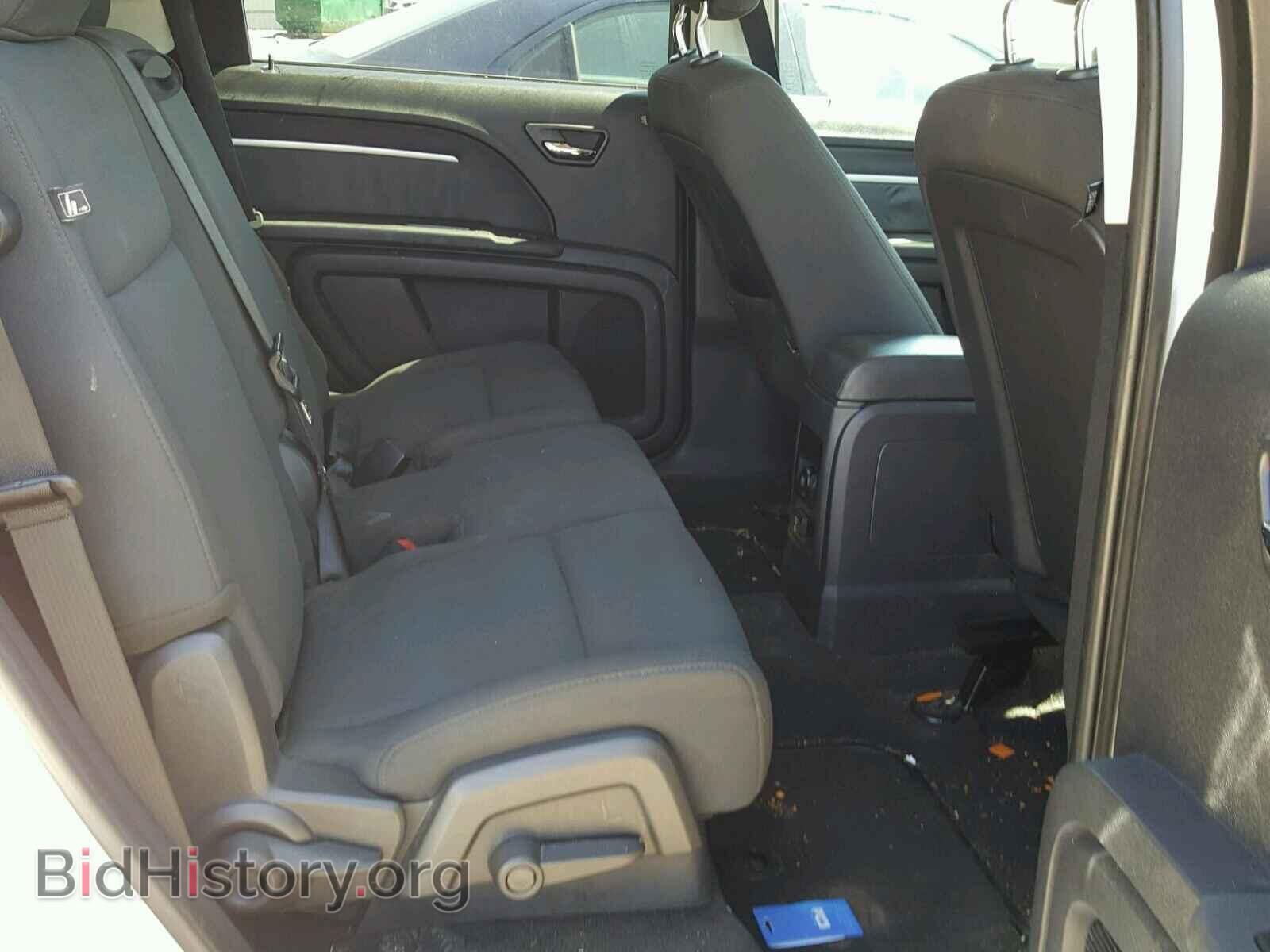 2010 DODGE JOURNEY - VIN: 3D4PG5FV5AT144497 - Фото 6